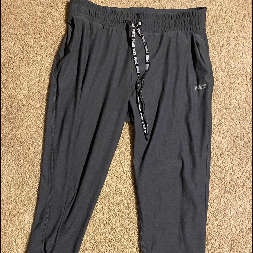 Pink Joggers